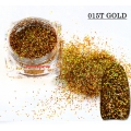 Брокат за Декорация на Маникюр Лазер Инфинити 015T-GOLD